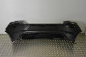 Volkswagen Polo VI (2017–2026) Rear bumper 2GS807421 - 3