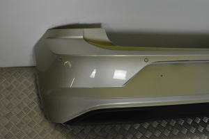 Volkswagen Polo VI (2017–2026) Rear bumper 2GS807421 - 5