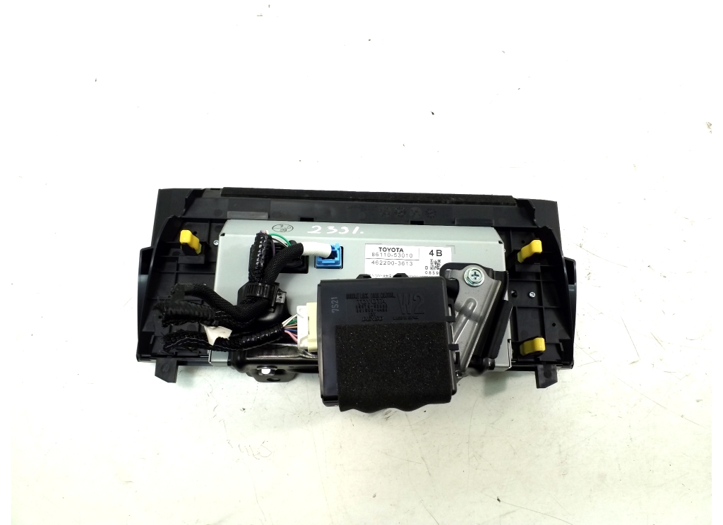 LEXUS IS XE30 (2013-2024) Navigation Display 8611053010, 8611053011, 8611053012 20411516