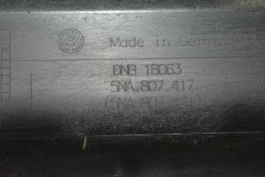 Volkswagen Tiguan (2007–2016) Heckstoßstange 5NA807417 - 3