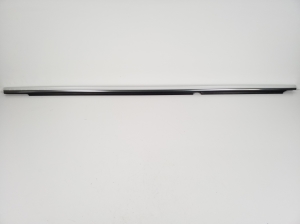 Rear side door outer window molding - A2127350265