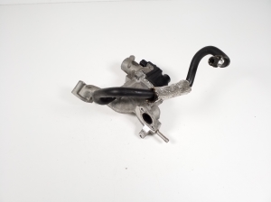 AUDI A8 D3 (2002–2010) EGR-klapp - 4