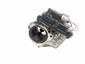  EGR valve 