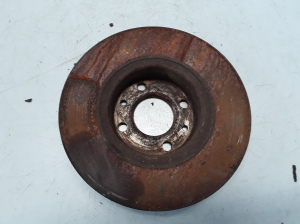 Dacia Dokker (2012–2017) Front brake disc 8660001231 - 2