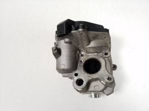 Ventil Abgasrückführung - A6511400660