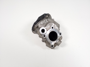 Mercedes Benz E-Class W212 (2009–2015) EGR-klapp A6511400660 - 3