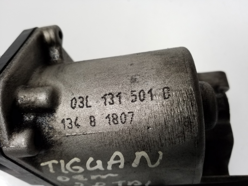 VOLKSWAGEN Tiguan 1 generation (2007-2017) Егр клапан 03L131501D, 03L131501E 21911443