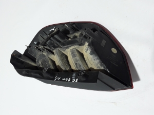 RENAULT Scenic (2003–2010) Eckleuchte hinten 8200127704 - 5