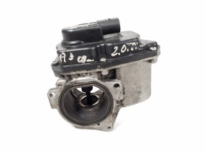 AUDI A3 8P (2003–2012) Ventil Abgasrückführung 03L131501E - 4