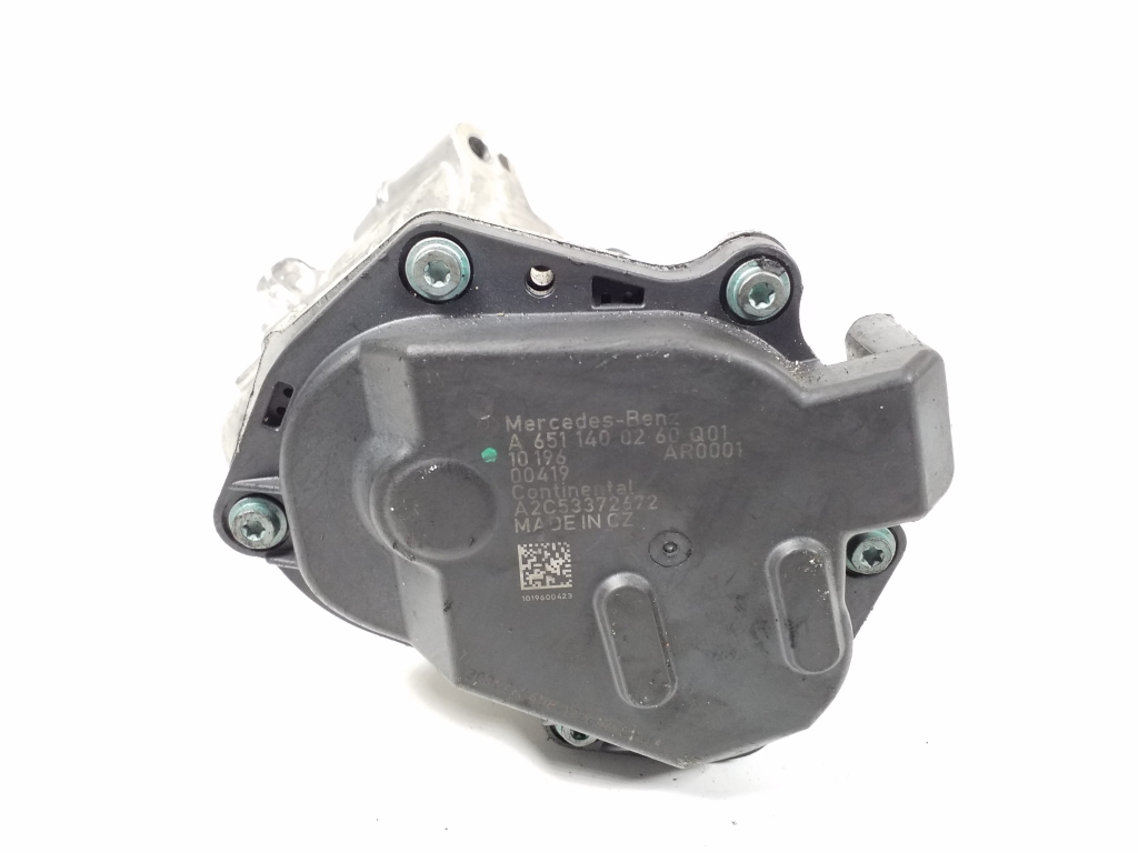 MERCEDES-BENZ E-Class W212/S212/C207/A207 (2009-2016) EGR Valve A6511400260 21911441