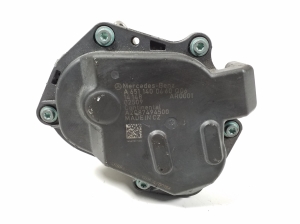 Mercedes Benz E-Class W212 (2009–2015) Ventil Abgasrückführung A6511400660 - 5