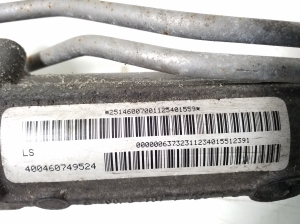 Mercedes Benz R-Class 251 (2006–2017) Steering rack A2514600700 - 2