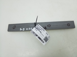 Mercedes Benz E-Class W212 (2009–2015) Inner sill trim A2126861136 - 3