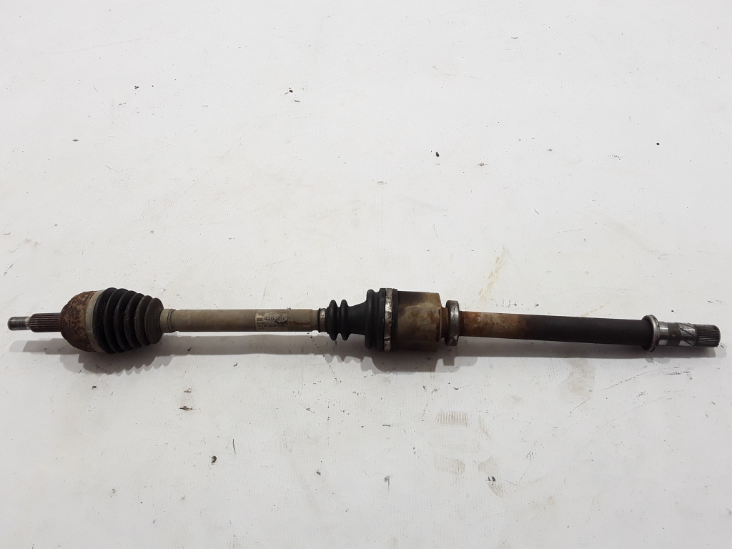 RENAULT Scenic 2 generation (2003-2010) Front Right Driveshaft 8200436366 22388140