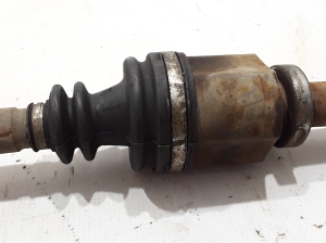 RENAULT Scenic (2003–2010) Front drive shaft and its parts 8200436366 - 3