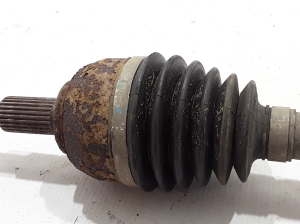 RENAULT Scenic (2003–2010) Front drive shaft and its parts 8200436366 - 4