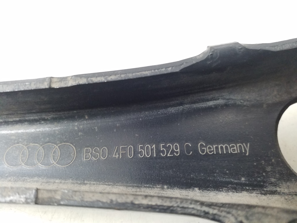 AUDI A6 C6/4F (2004-2011) Aizmugurējā labā svira/ričags 4F0501529C 25076271