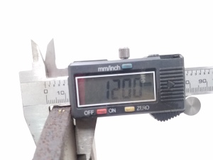 AUDI A6 C6 (2004–2011) Bremsscheibe hinten - 2