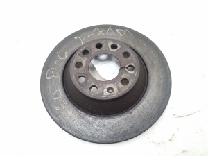 Bremsscheibe hinten