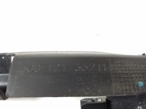 Volkswagen Golf VII (2012–2026) Sonstiges Teil des Kühlers 5G0121332H - 2