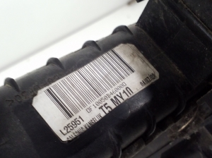 Land Rover Range Rover III (2002–2012) Jahutusradiaator AH328005BA - 2
