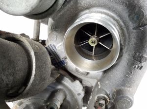 Mercedes Benz C-Class 204 (2007–2014) Turbo A6510904180 - 2