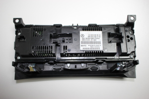 Mercedes Benz E-Class W207 (2009–2017) Heater control panel A2129005018 - 2