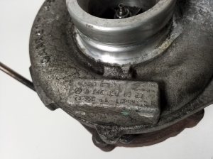 Mercedes Benz E-Class W211 (2002–2009) Turbolader A6460901080 - 3