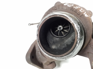 Mercedes Benz E-Class W211 (2002–2009) Turbolader A6460901080 - 4