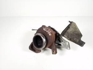 Mercedes Benz E-Class W211 (2002–2009) Turbolader A6460901080 - 5
