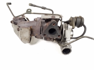 Mitsubishi Pajero III (1999–2006) Turbīna 4913503410 - 2