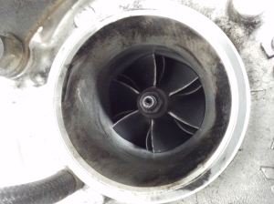 Mitsubishi Pajero III (1999–2006) Turbīna 4913503410 - 4