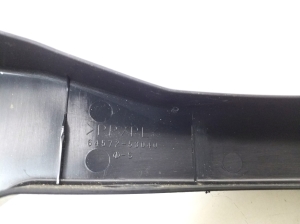 LEXUS IS (2013–2020) Trunk lid hinge trim 6457253040 - 2