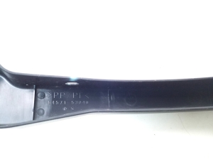  Trunk lid hinge trim 