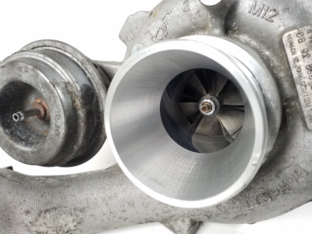 MERCEDES-BENZ GL-Class X166 (2012-2015) Turbocharger A2780903580 ...