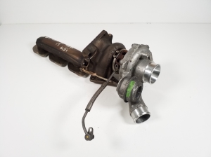 Mercedes Benz GL-Class 166 (2012–2015) Turbolader A2780903580