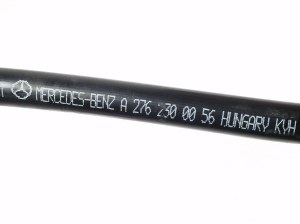 Mercedes Benz R-Class 251 (2006–2017) Voolik A2762300056 - 2