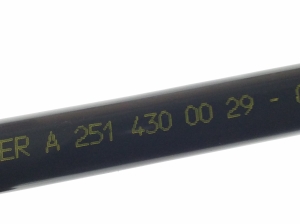 Mercedes Benz R-Class 251 (2006–2017) Schlauch A2514300029 - 2