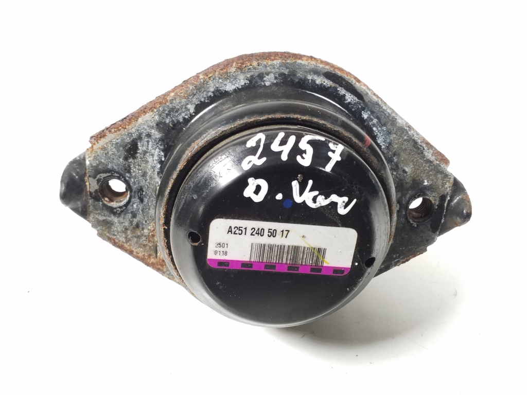 MERCEDES-BENZ R-Class W251 (2005-2017) Motor szerelő hátlapja A2512405017 21911387