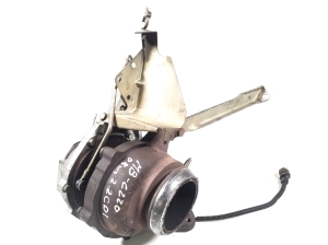 Mercedes Benz C-Class 204 (2007–2014) Turbolader A6460901080 - 4