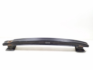   Rear bumper beam and its details 