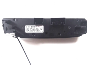 AUDI A3 8V (2012–2020) Heater control panel 8V0820047D - 2