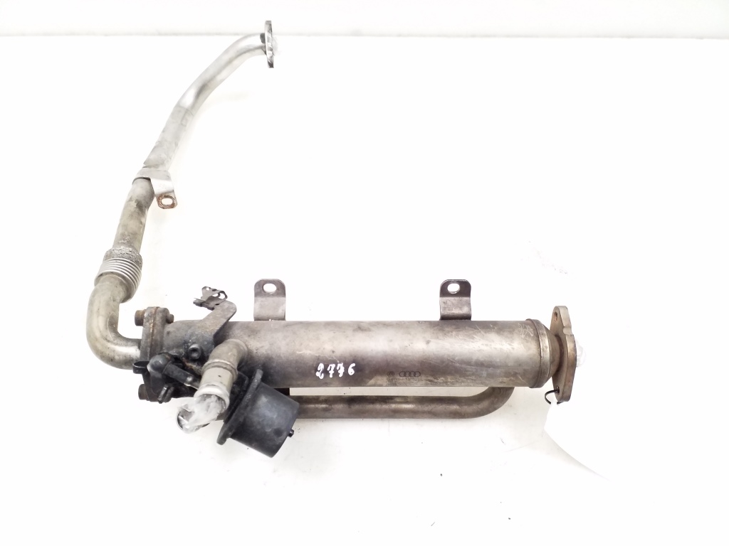 VOLKSWAGEN Passat B6 (2005-2010) EGR Cooler 03G131512AB 25076238