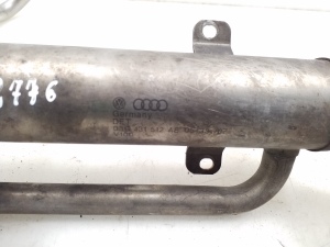  EGR valve cooler 