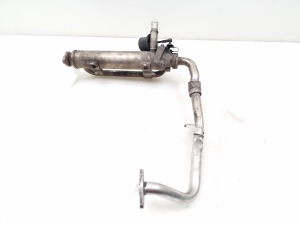  EGR valve cooler 