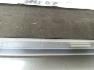 LEXUS IS (2013–2020) Lüftungsgitter Kotflügel hinten 6294030150 - 2