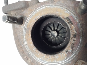 Land Rover Discovery III (2004–2009) Turbolader 4H206K682CF - 3