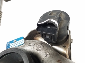 Land Rover Discovery III (2004–2009) Turbolader 4H206K682CF - 4