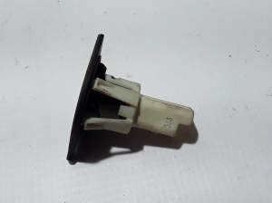 RENAULT Scenic (2003–2010) Trunk opening switch 8200110098 - 3