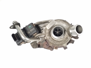 Turbolader - AX206K682CA